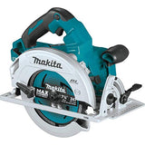 Makita XSH06PT 18V X2 LXT® Litio-Ion (36V) sin escobillas Kit de sierra circular de 7-1/4" (5.0Ah)