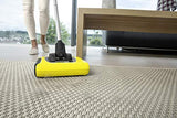 Karcher Escoba eléctrica KB 5 para Alfombra y Pisos