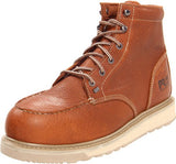 Timberland Pro - Botas de trabajo para hombre, aleación de cuña, Marrón, 9.5 M US