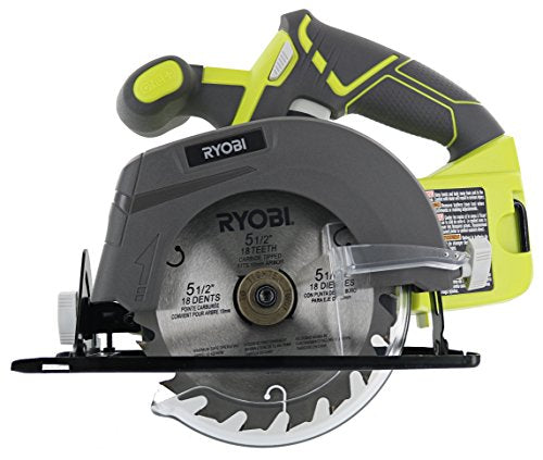 Ryobi P505 5-1/2 18 Volt Circular Saw by Ryobi