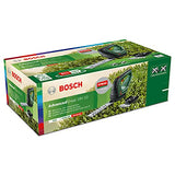 Bosch Home and Garden 0600857001 Bosch Wireless AdvancedShear 18V-10 (sin sistema de 18 voltios, corta hasta 85 m² por carga de batería, con cuchillas de tijeras de arbusto y hierba, en embalaje de cartón)