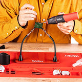 Weller 6W/8W Cordless Soldering Iron, AA Battery-Powered - WLIBAK8