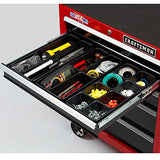 CRAFTSMAN CMST98018 - Organizador de herramientas, juego de cajones de 14 compartimentos