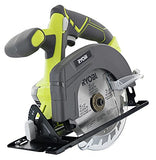 Ryobi P505 5-1/2 18 Volt Circular Saw by Ryobi