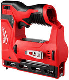 Milwaukee 2447-20 M12 - Grapadora corona de 3/8"