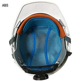 HARDHAT Casco Interior Absorbente De Sudor, El Casco De Seguridad Industrial MáS Ligero. Material Abs para Electricistas Y Trabajadores De La ConstruccióN.