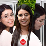 BABY BOB | Paquete de 2 Lentes Médicos Seguridad con Protección Antivirus Antiempañantes, Antirayaduras y Transparentes | Lentes Gogles Quirurgicos Herméticos Industriales Protectores Personales