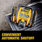 DEWALT DCC020IB - Inflador inalámbrico de neumáticos (20 V, MAX)