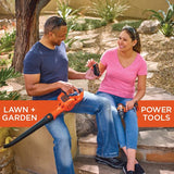 BLACK+DECKER LBXR20 20-Volt MAX Extended Run Time Lithium-Ion Cordless To