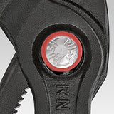 KNIPEX Tools - Alicates de bomba Cobra QuickSet (8721300)