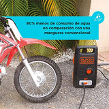 BLACK+DECKER Hidrolavadora De Alta Presión 1200W BW13-B3