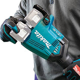 Makita XUX01ZM5 18 V X2 (36 V) LXT® Cabezal de Potencia sin escobillas de Iones de Litio con Accesorio de cortadora de Cuerda, Solo Herramienta