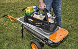 Worx WA0234 Aerocart - Organizador Ajustable para Carretilla