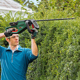 Bosch Home and Garden Universal HedgeCut 18-50 batería recargable Heckenschere incluye batería recargable de iones de litio de 18 V