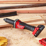 Milwaukee 2784-20 M18 - Molinillo de 1/4 pulgadas, sin escobillas (solo herramienta)