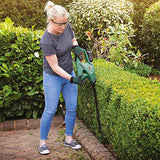 Bosch Home and Garden EASYHEDGECUT 18-45 Heckenschere incluye batería recargable con cargador de iones de litio de 18 V