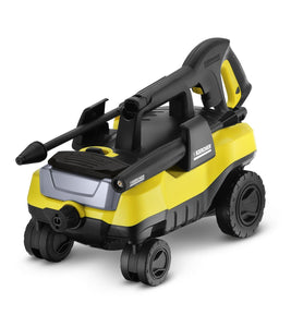 Kärcher K 3 Compacto Eléctrico Negro, Amarillo pressure washer - Limpiador de alta presión (Compacto, Eléctrico, Negro, Amarillo)