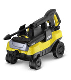 Kärcher K 3 Compacto Eléctrico Negro, Amarillo pressure washer - Limpiador de alta presión (Compacto, Eléctrico, Negro, Amarillo)