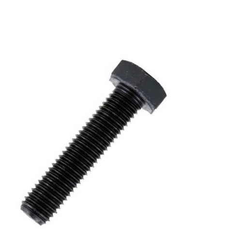 TORNILLO  MAQ. GR5 NEGRO PULG. CUERDA CORRIDA   1/4-20 X 1-1/2