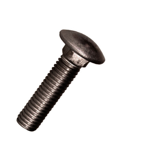 TORNILLO  Cab. Coche Grado 2 Negro 1/2-13 X  1-1/4