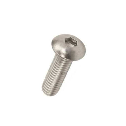 TORNILLO Socket Bóton Inoxidable Estandar  5/16-18 X 3/8