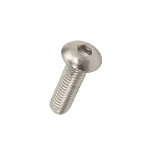 TORNILLO Socket Bóton Inoxidable Métrico   M6 X 70