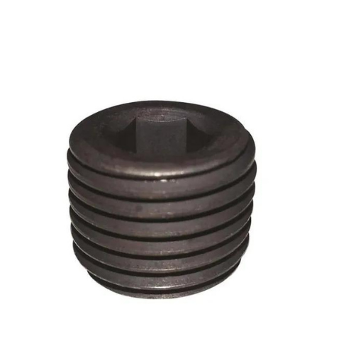 Tapón Dry Seal Negro 3/4