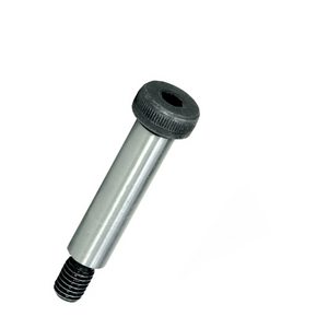 Tornillo de Hombro Guía Métrico  M8 X 35