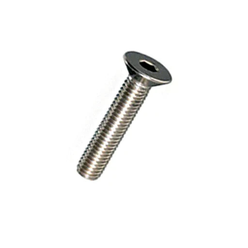 Copia de TORNILLO SOCKET PLANA INOXIDABLE ESTANDAR   7/16-14  X 1-1/4