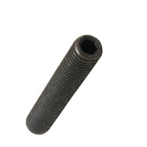 Opresor Socket Negro NC    3/8-16  X  1"