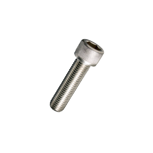 TORNILLO de Hex. Int. Cabeza Cilindro Acero Inoxidable (304) Métrico     M12 X 70