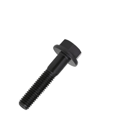 TORNILLO  CABEZA  HEXAGONAL FLANGE CL 10.9 MM NEGRO  M16-2.0   X  30