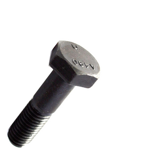 TORNILLO Estructural A-490 Negro   1/2-13 X 1"